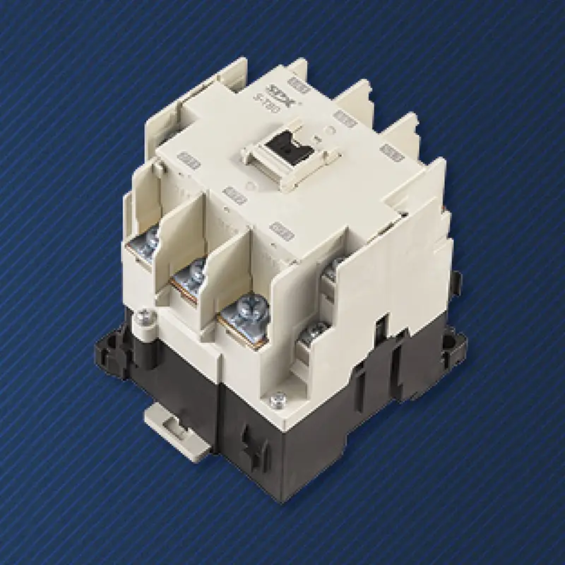 80A এসি কন্টাক্টর সুইচ