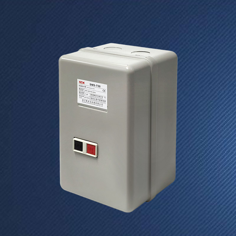 এয়ার কম্প্রেসার জন্য চৌম্বক মোটর স্টার্টার