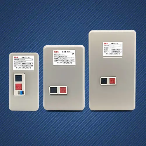 কম্প্রেসার জন্য চৌম্বক মোটর স্টার্টার