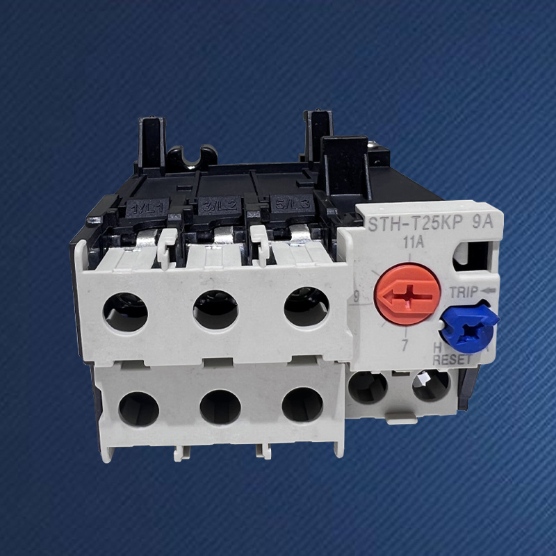 TH-T25KP থার্মাল ওভারলোড রিলে